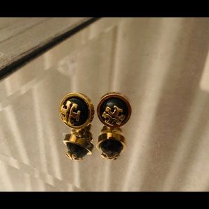 Tory Burch stud earrings